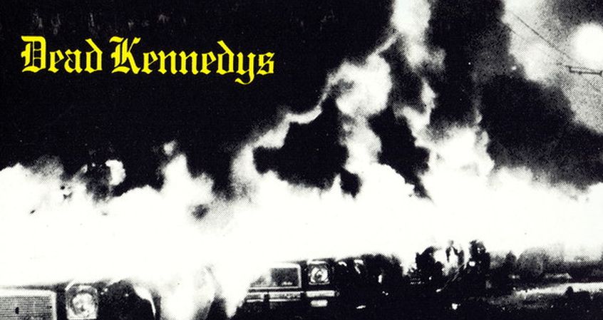 Dead Kennedys hanno annunciato (per il 30 settembre) la ristampa del loro LP di debutto “Fresh Fruit for Rotting Vegetable”