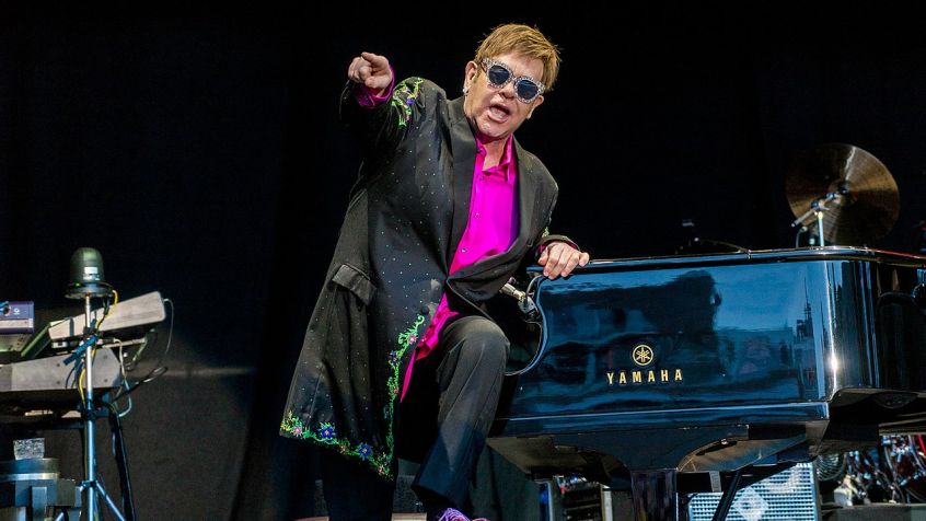 Elton John: “Oggi la musica migliore e’ fatta dalle donne”