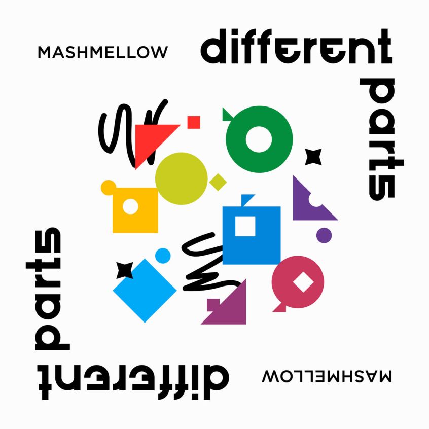TRACK: Mashmellow – Different Parts