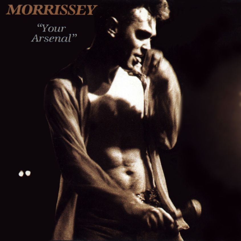 Oggi “Your Arsenal” di Morrissey compie 30 anni
