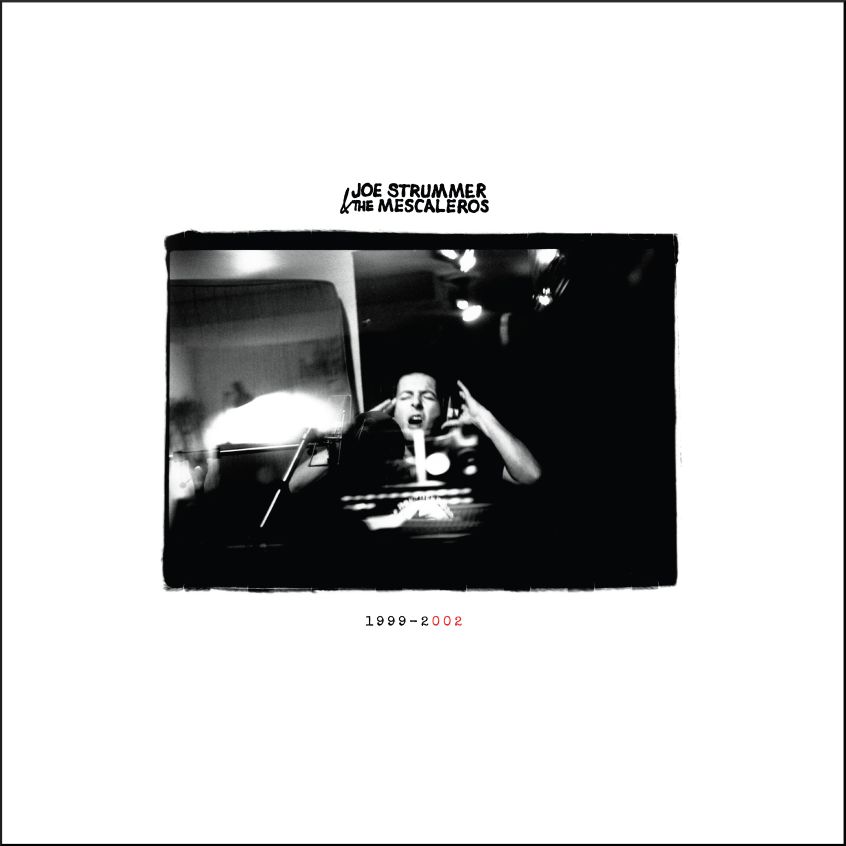 Dark Horse Records celebra Joe Strummer con “Joe Strummer 002: The Mescaleros Years”