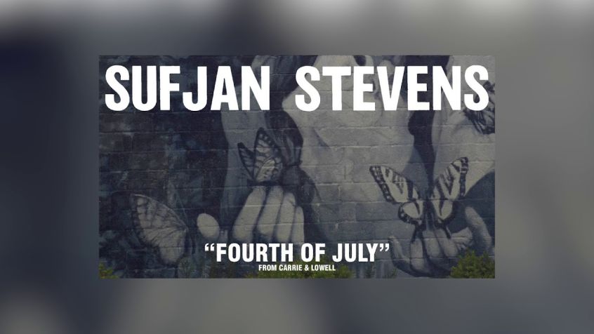 Sufjan Stevens condivide due nuove versioni del suo classico “Fourth Of July”
