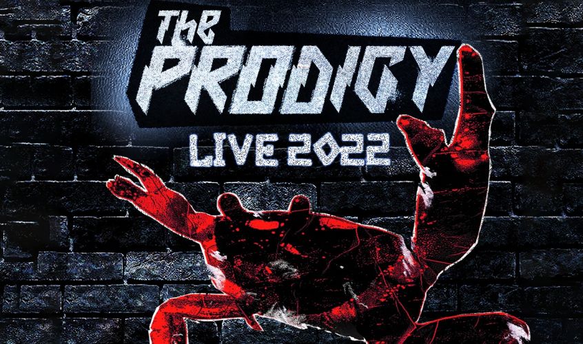 Guarda il primo live dei Prodigy senza Keith Flint.