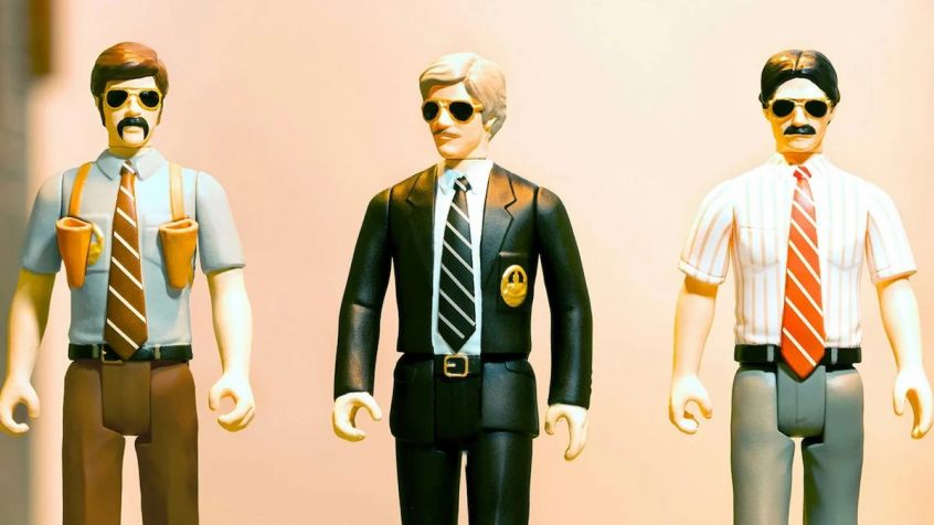 I Beastie Boys lanciano una serie di action figure ispirate a “Sabotage”