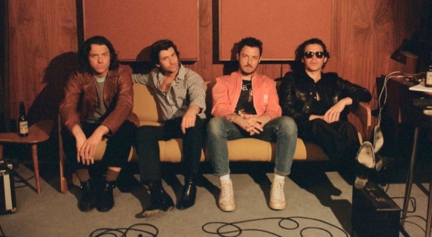Arctic Monkeys: il nuovo album “The Car” uscira’ il 21 ottobre. Ecco la tracklist.