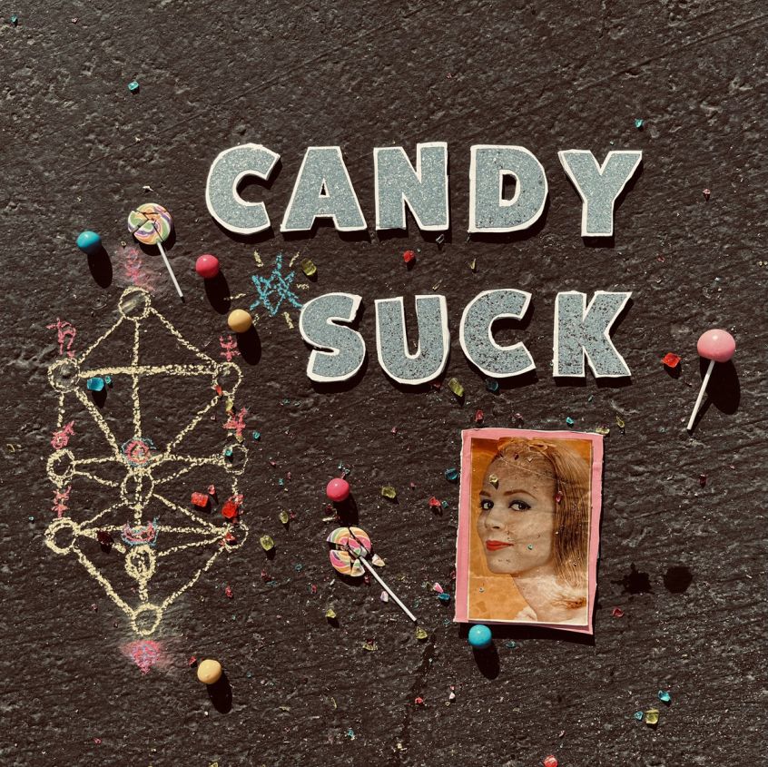 ALBUM: Idi Et Amin – Candy Sucks