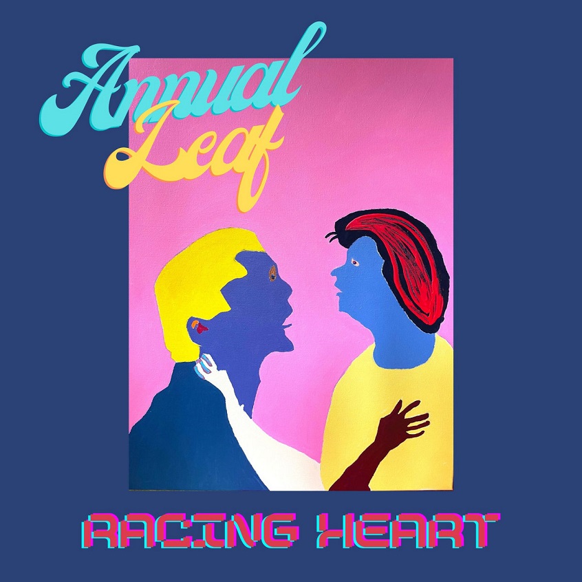 EP: Annual Leaf – Racing Heart