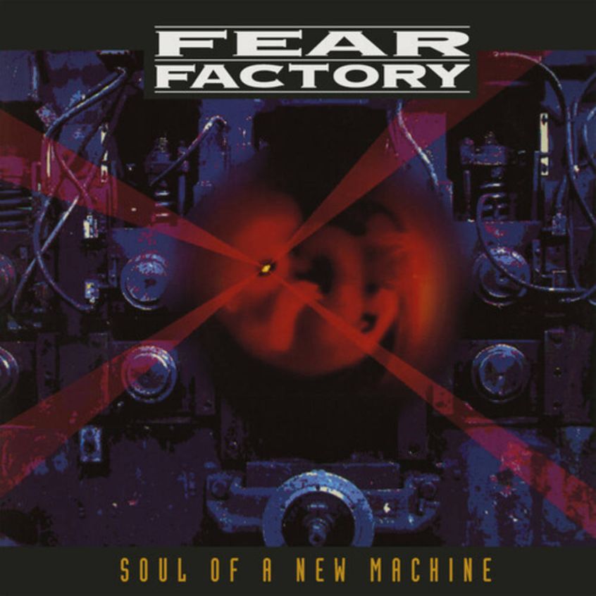 Oggi “Soul Of A New Machine” dei Fear Factory compie 30 anni