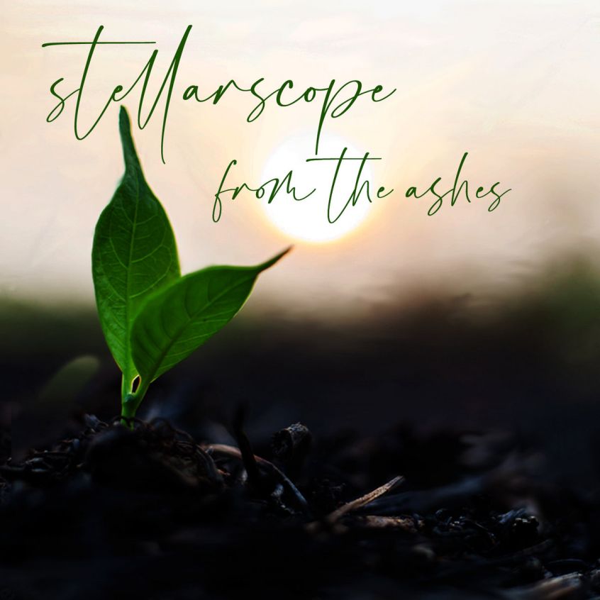 ALBUM: Stellarscope – From The Ashes