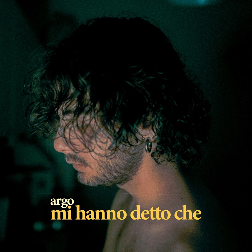 TRACK: Argo – Mi Hanno Detto Che