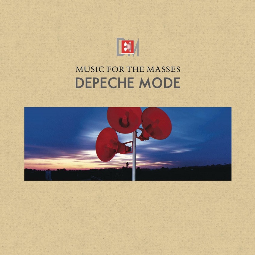 Oggi “Music For The Masses” dei Depeche Mode compie 35 anni