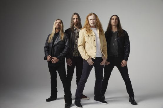 Megadeth – The Sick, The Dying…And The Dead!
