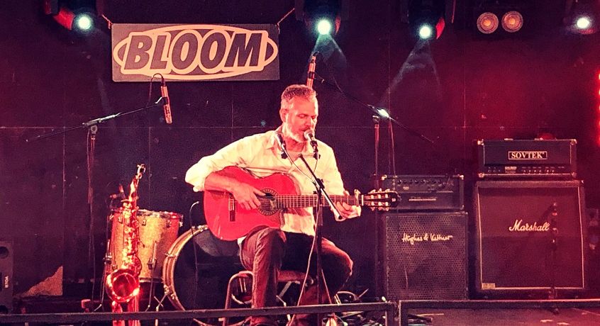 Matt Elliott + Long Gone – Live @ Bloom (Mezzago, 25/09/2022)