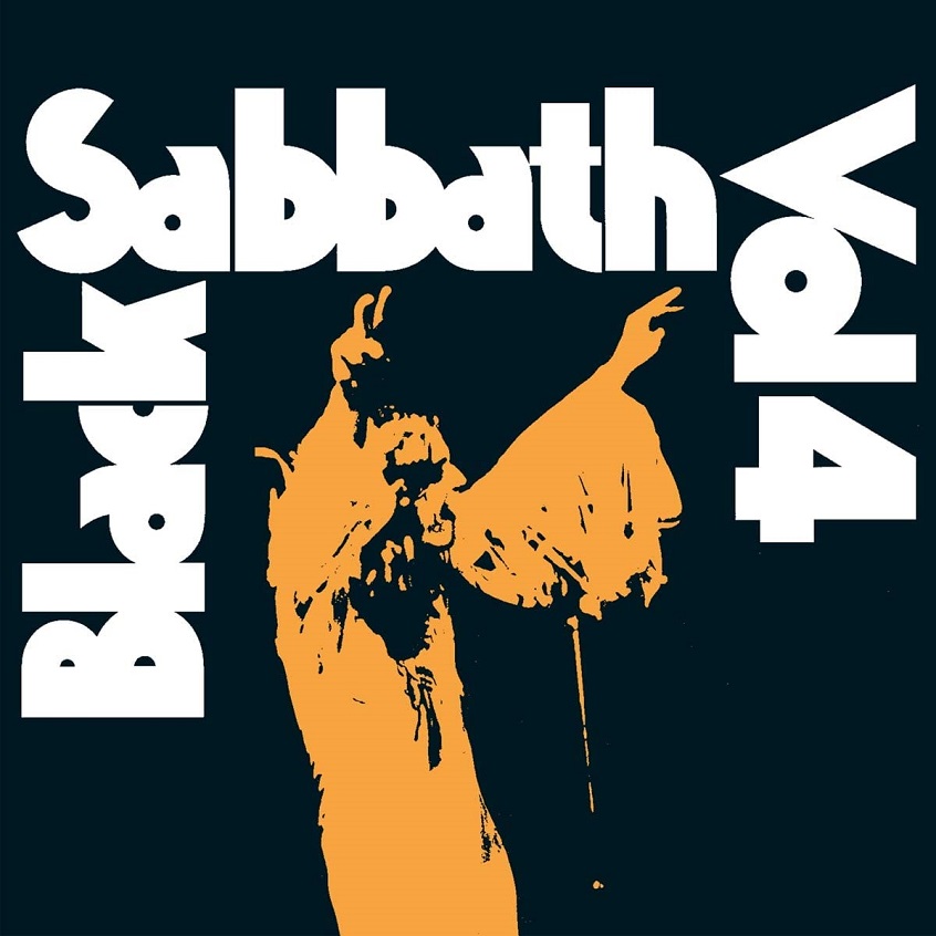 Oggi “Vol. 4” dei Black Sabbath compie 50 anni
