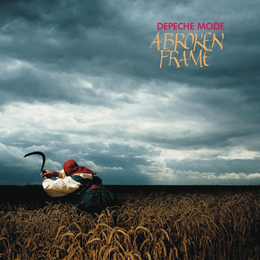 Oggi “A Broken Frame” dei Depeche Mode compie 40 anni