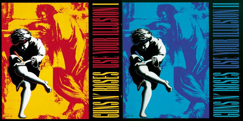 Guns N’ Roses: in arrivo il maxi cofanetto di “Use Your Illusion I & II” con 63 versioni inedite