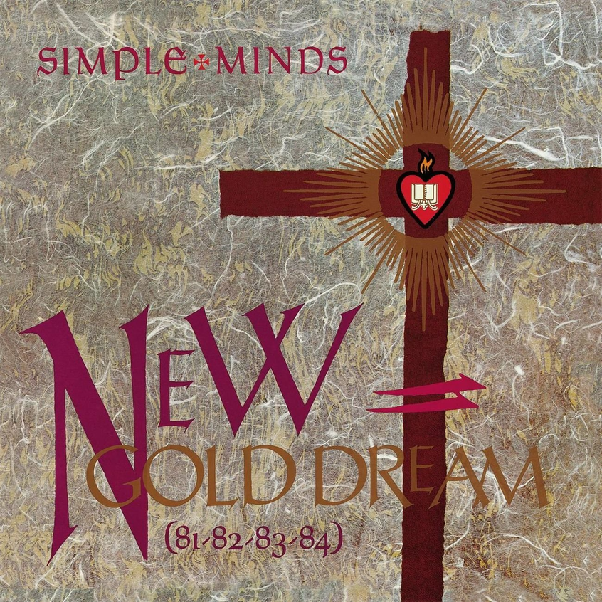 Oggi “New Gold Dream (81-82-83-84)” dei Simple Minds compie 40 anni