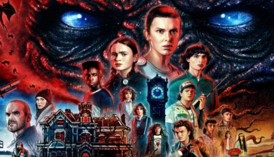 Stranger Things (Stagione 4)