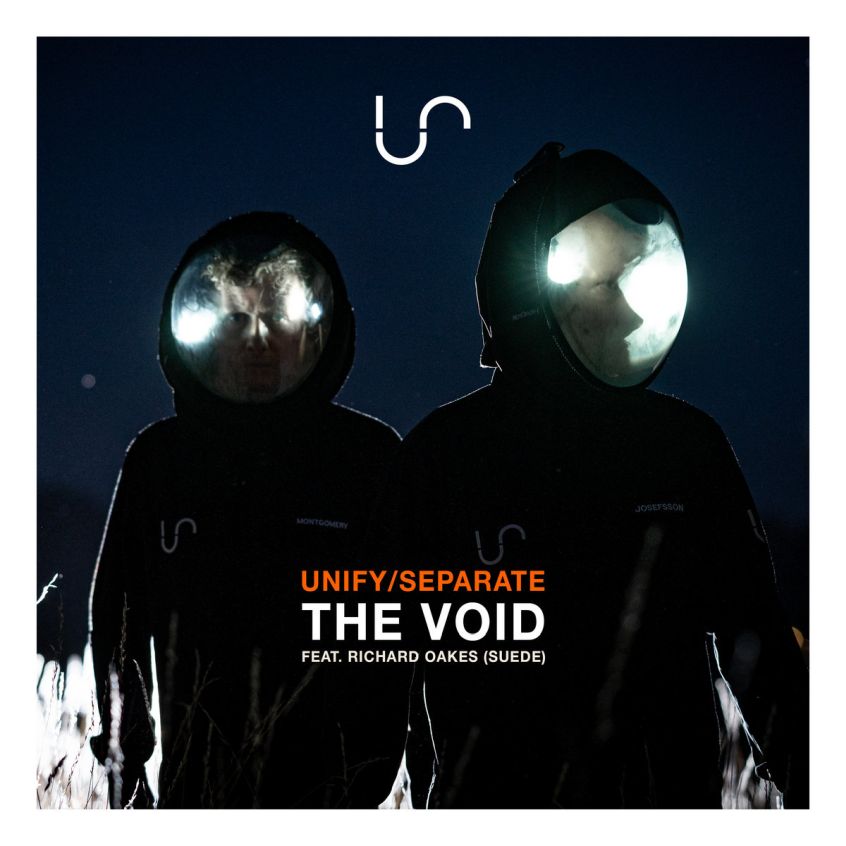TRACK: Unify Separate (feat. Richard Oakes) – The Void