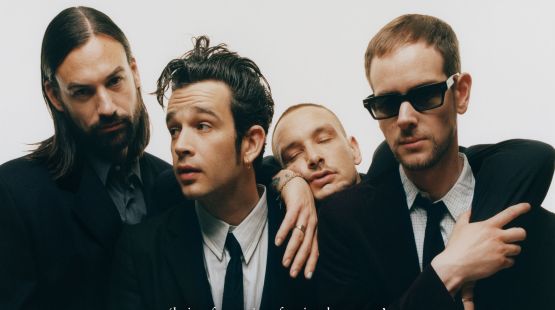The 1975 – Being Funny In A Foreign Language