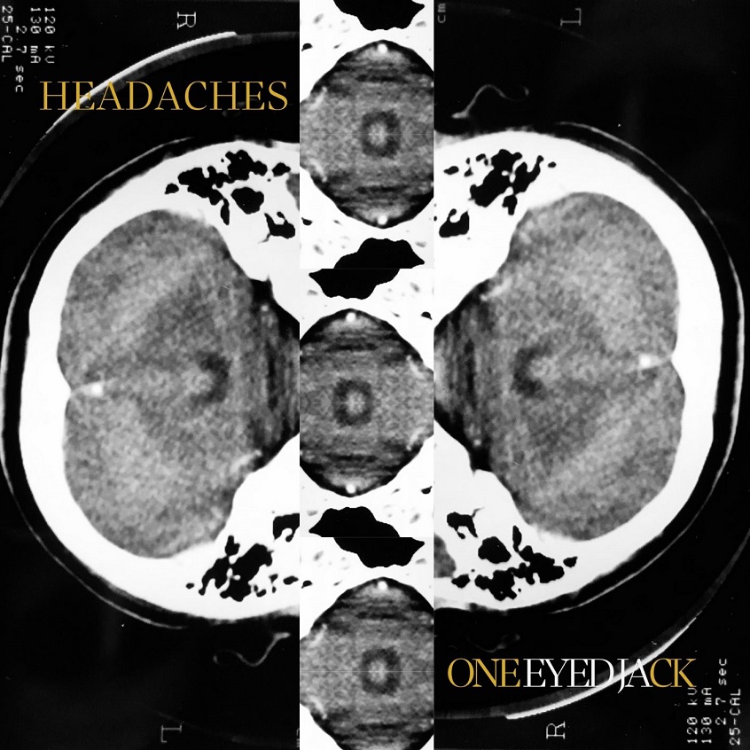 ALBUM: One Eyed Jack – Headaches