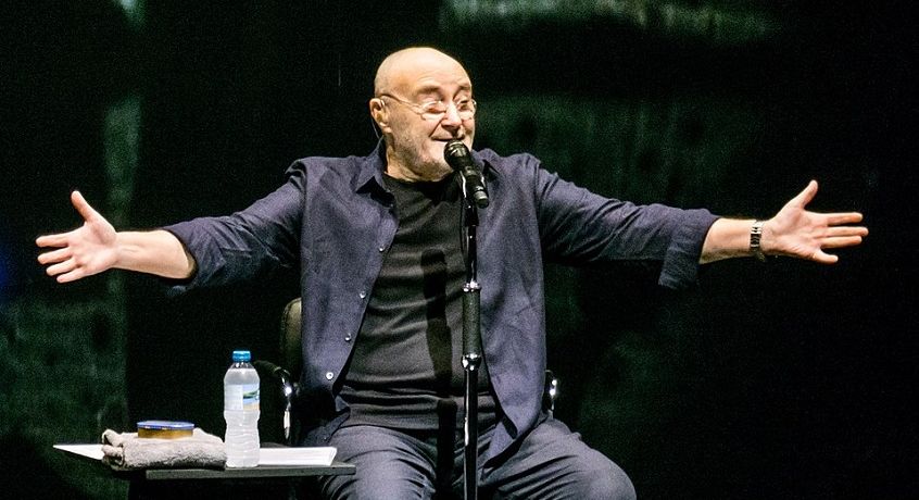Phil Collins e i Genesis vendono il loro catalogo di pubblicazione per 300 milioni di dollari