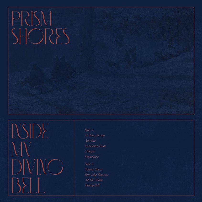 ALBUM: Prism Shores – Inside My Diving Bell