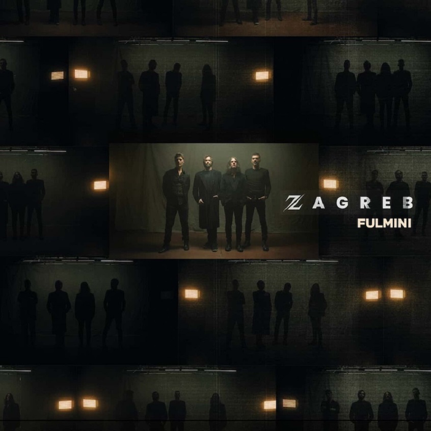 ALBUM: Zagreb – Fulmini