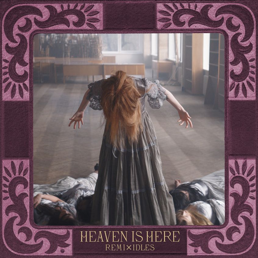 Ascolta il remix a cura dei Idles di “Heaven Is Here” di Florence + The Machine