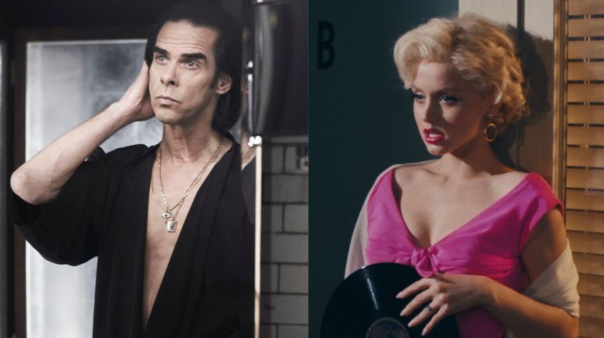 Nick Cave svela il suo film preferito di sempre: e’ “Blonde”