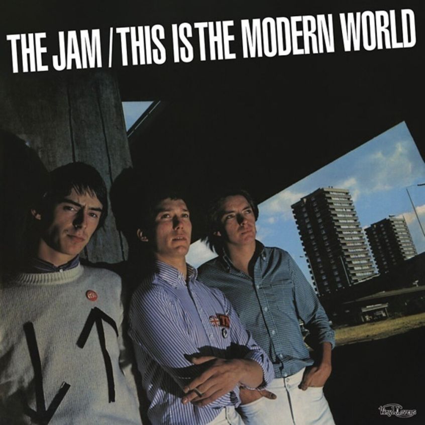 Oggi “This Is the Modern World” dei Jam compie 45 anni