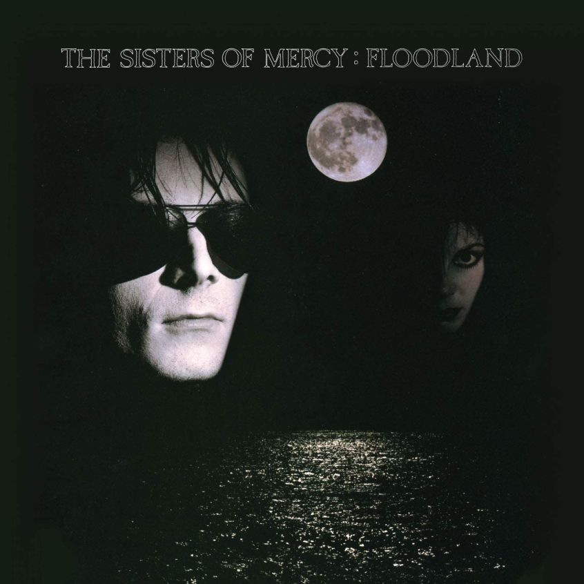 Oggi “Floodland” dei Sisters of Mercy compie 35 anni