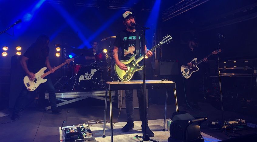 Band Of Horses + Gently Tender – Live @ Circolo Magnolia (Segrate, 15/11/2022)