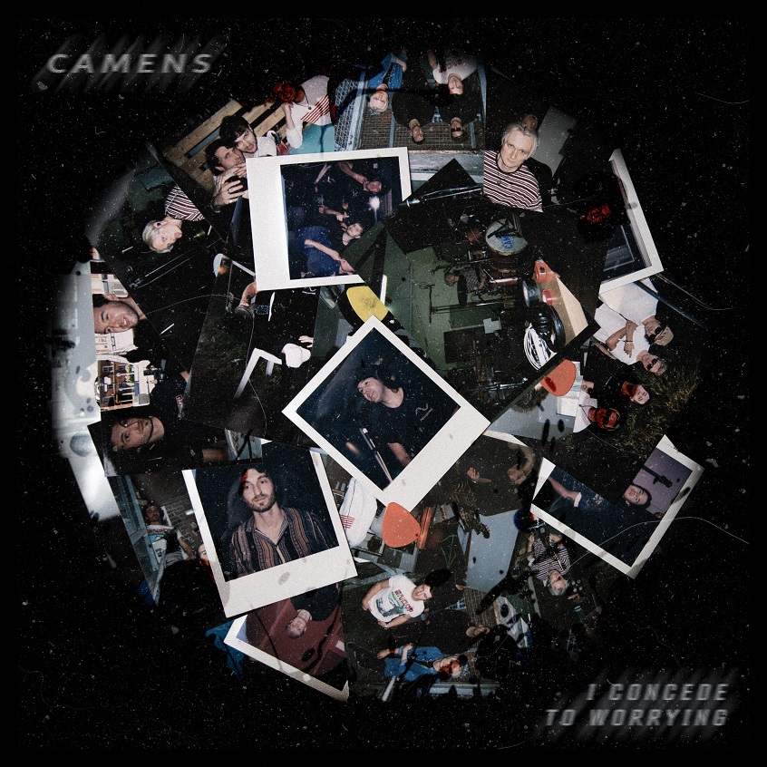 TRACK: Camens – I Concede To Worrying