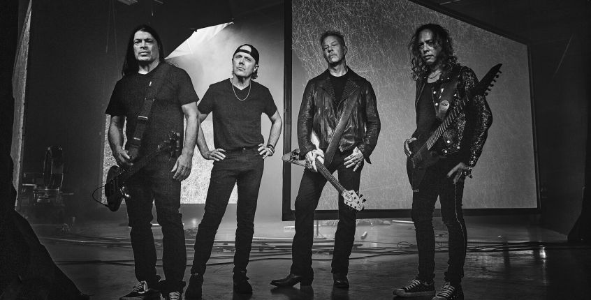 Metallica: il singolo “Lux à†terna” anticipa l’album “72 Seasons” atteso per aprile 2023