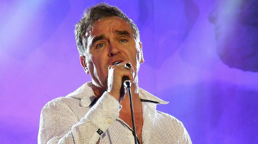 “Rebels Without Applause” è il nuovo singolo di Morrissey
