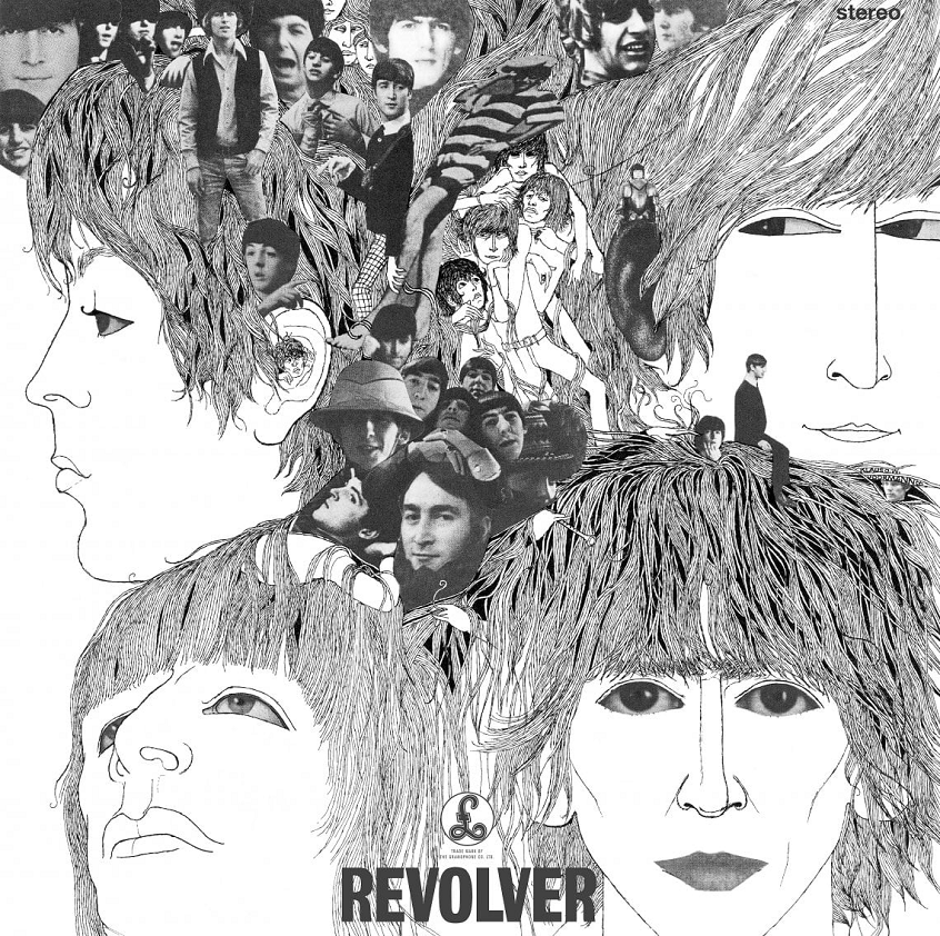Il salto nel futuro dei Beatles: “Revolver”