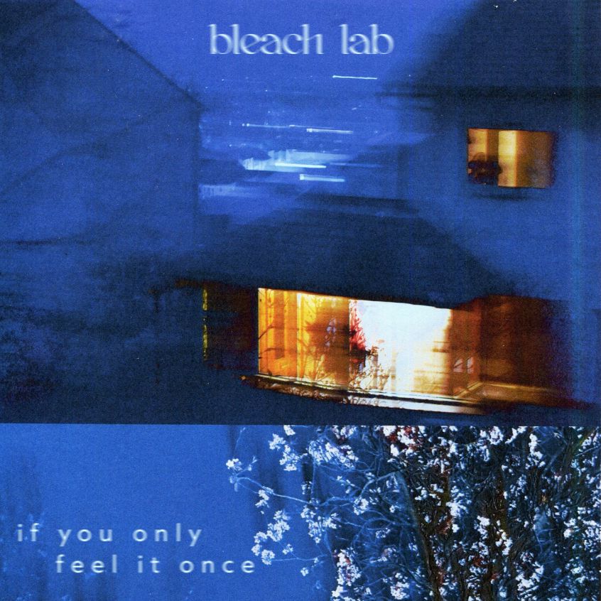 EP: Bleach Lab – If You Only Feel It Once