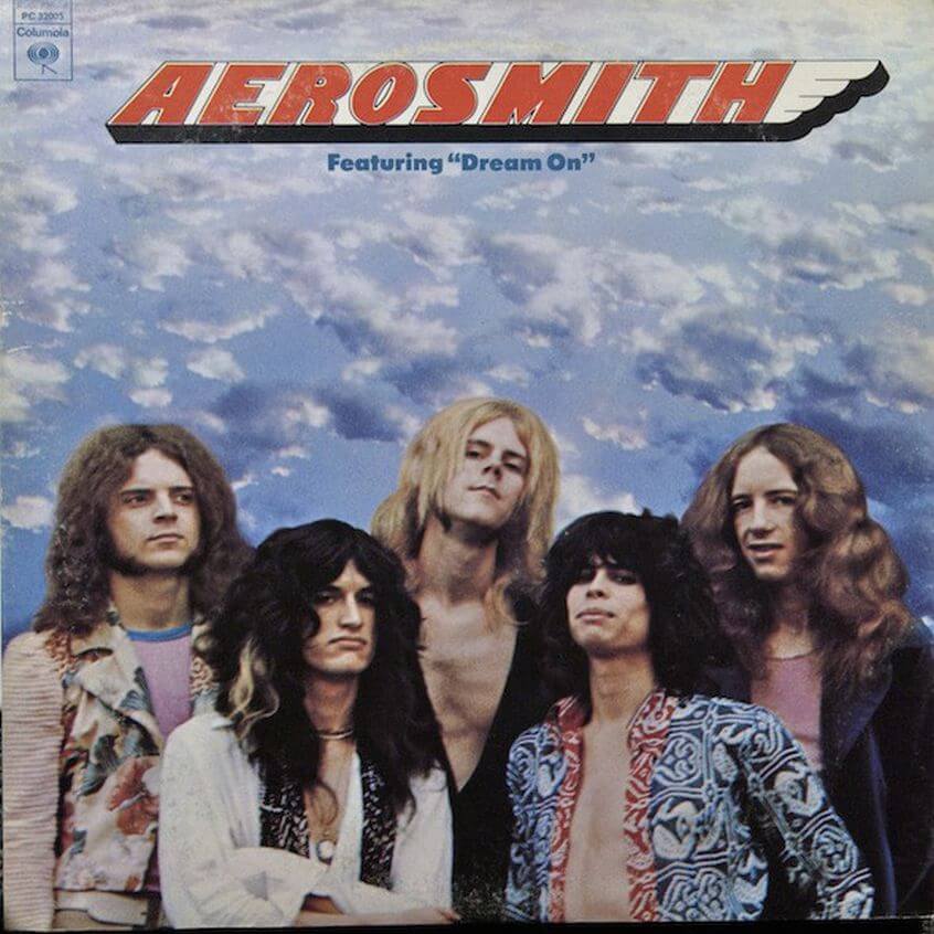Oggi “Aerosmith” degli Aerosmith compie 50 anni
