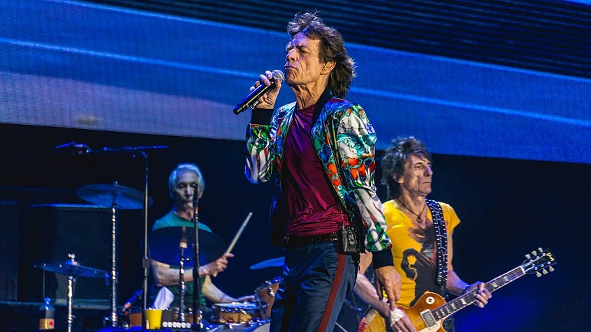 Nuovo album live dei Rolling Stones a febbraio