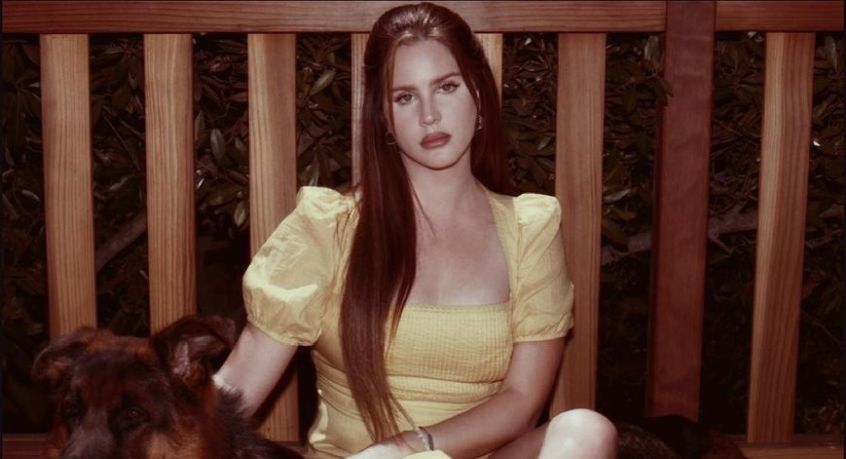 Lana Del Rey annuncia il suo nono album (atteso a marzo 2023) e condivide il primo singolo