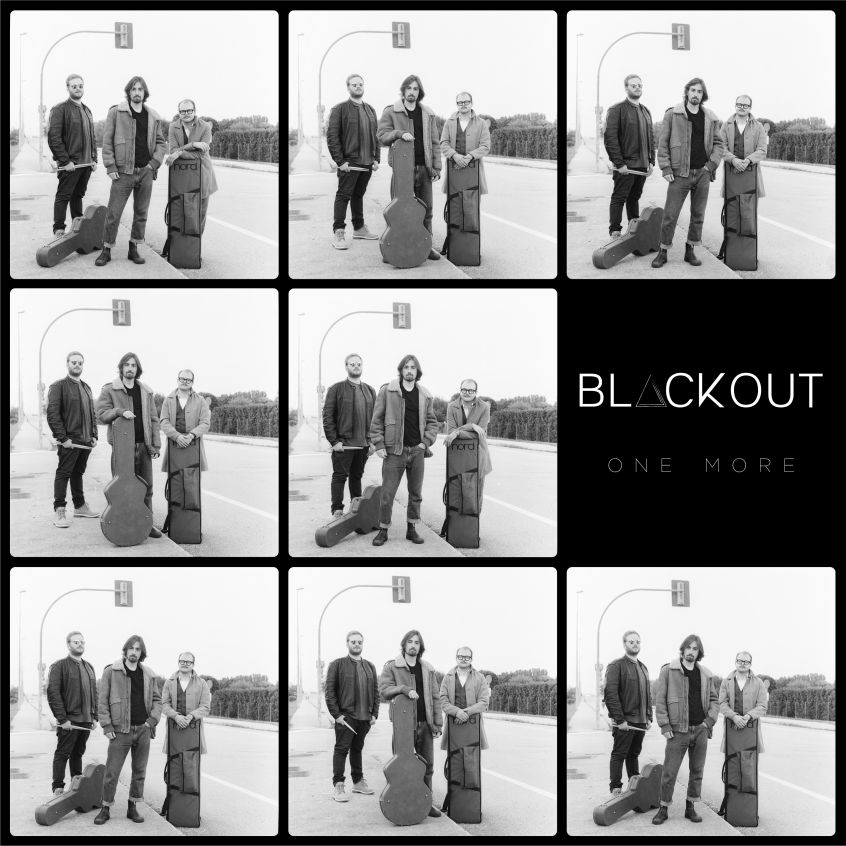 EP: Black Out Band – One More