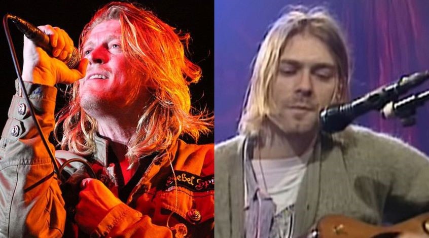 Wes Scantlin dei Puddle of Mudd torna sulla famigerata cover dei Nirvana: “Era davvero una merda”