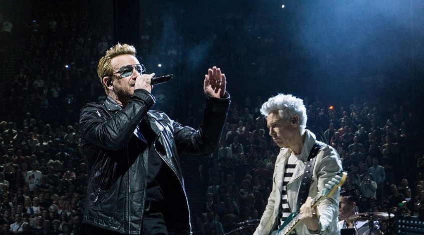 Gli U2 ‘re-immaginano’ 40 loro canzoni per il nuovo disco “Songs of Surrender”: ecco (la nuova) “Pride”