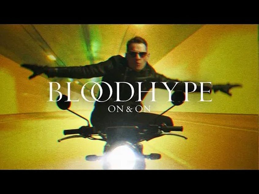 TRACK: BLOODHYPE – On and On