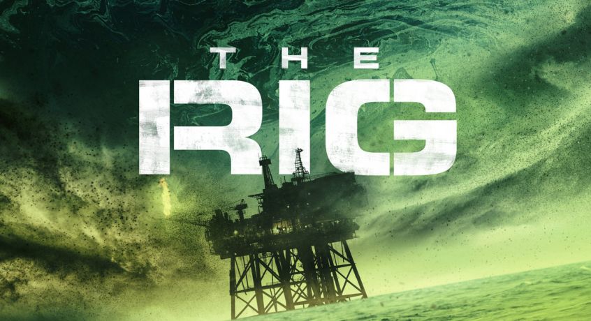 Ascolta la colonna sonora della serie TV “The Rig” curata da Blanck Mass
