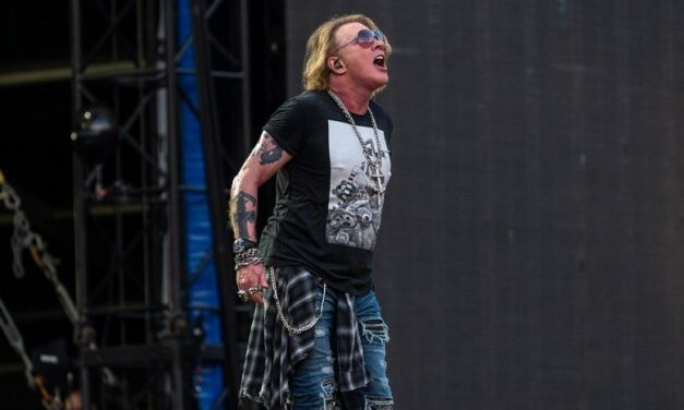 Guns N’ Roses in concerto al Circo Massimo di Roma per l’unica data italiana (con loro i Pretenders)