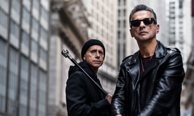Depeche Mode: e’ “Ghosts Again” il primo estratto dal nuovo disco. Guarda il video.