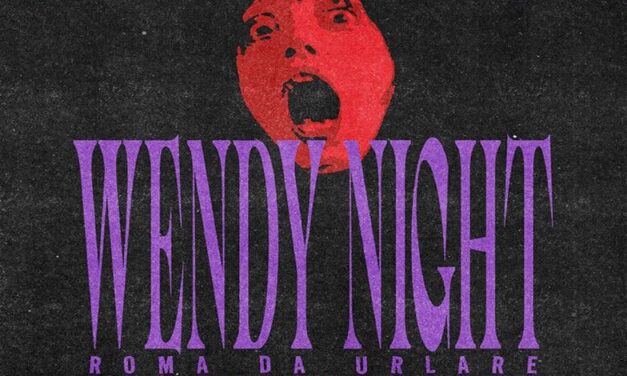 Wendy Night – Live @ Gate (Milano, 26/01/2023)
