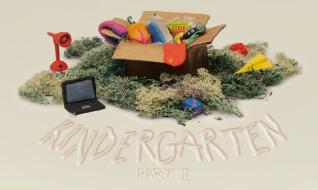 EP: Stain – Kindergarten Part II
